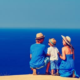 Familienhotels auf Kreta