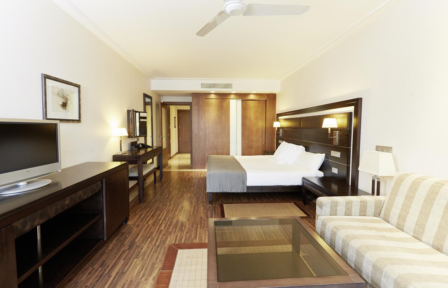 Wohnbeispiel Juniorsuite