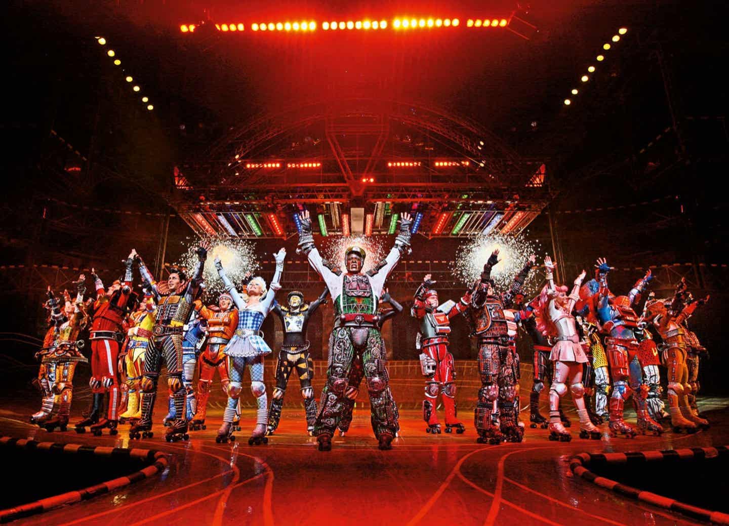 Starlight Express in Bochum