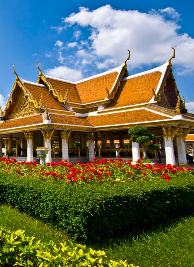 Hotel in Bangkok buchen Tempel in Bangkok, Thailand