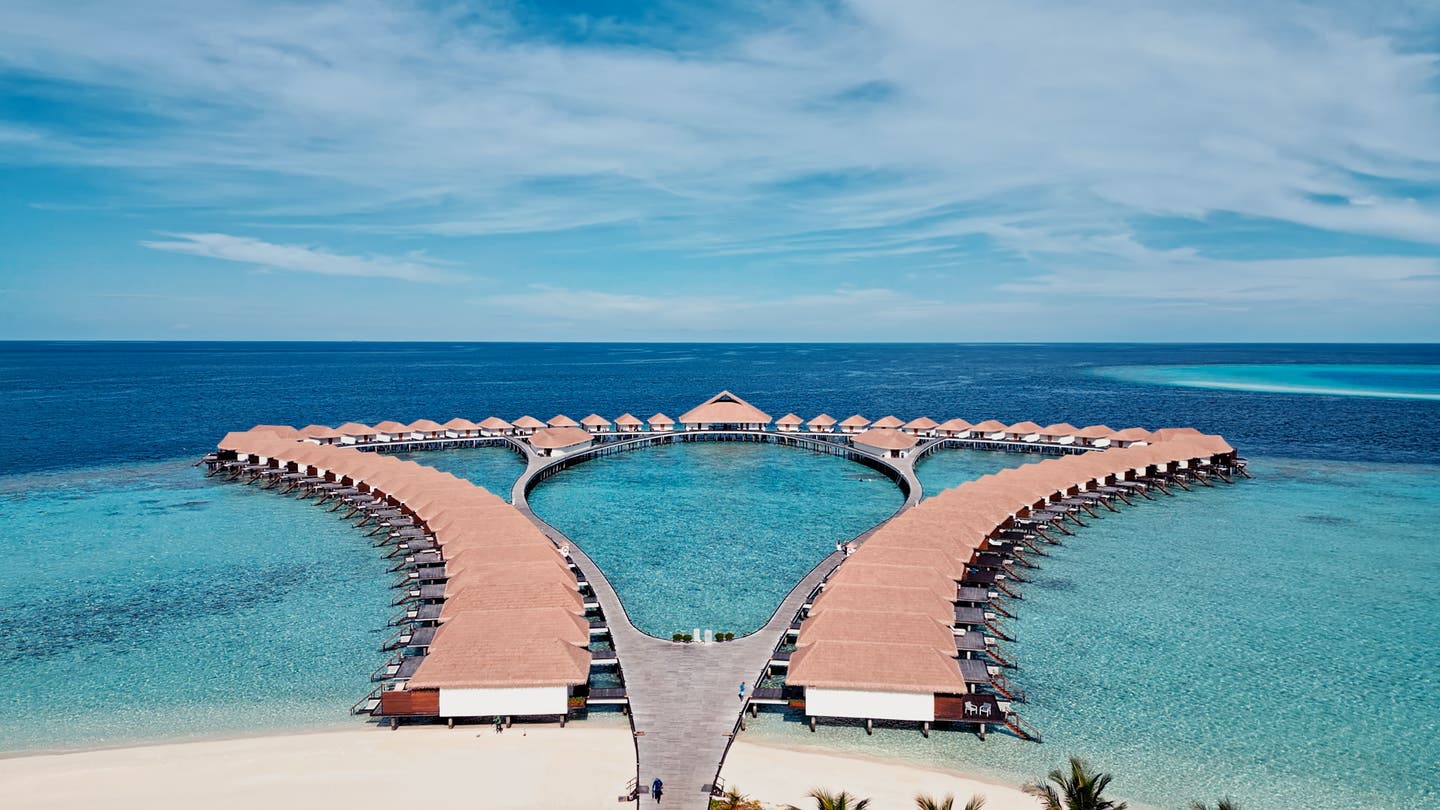 Videorundgang durch das Cinnamon Velifushi Maldives