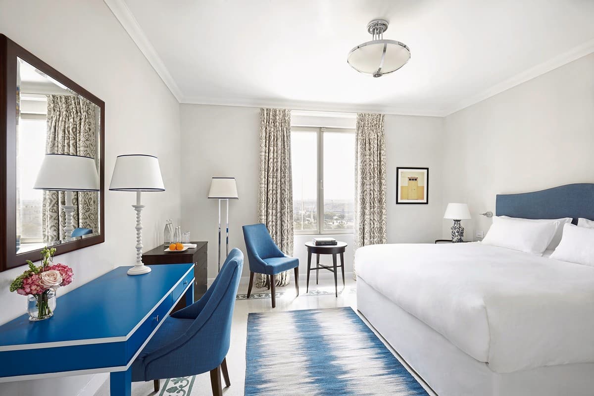 Wohnbeispiel Doppelzimmer Superior