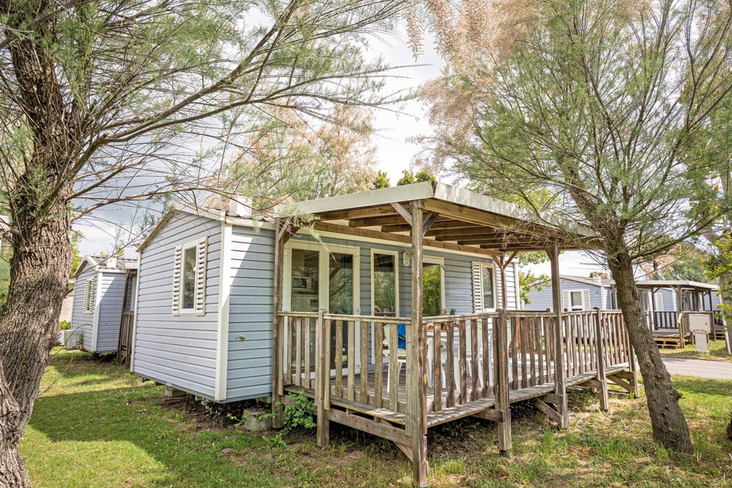 Wohnbeispiel Lodge Comfort Hunde erlaubt