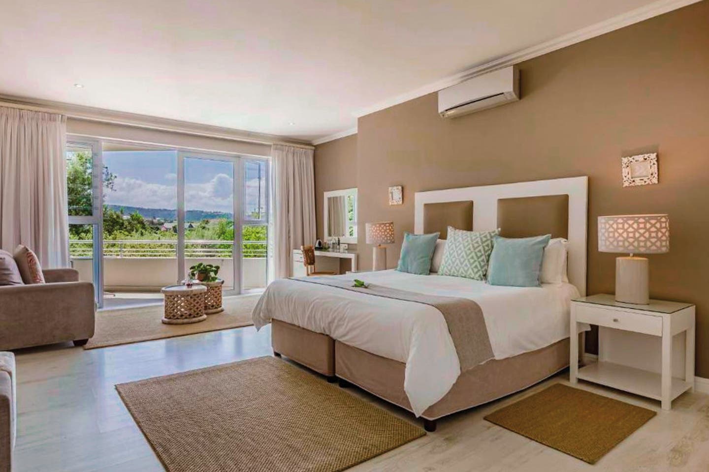 Wohnbeispiel Luxury Room