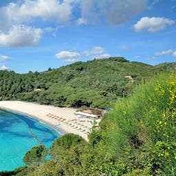 Strandhotels in der Toskana