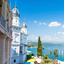 Luxushotels in Kroatien