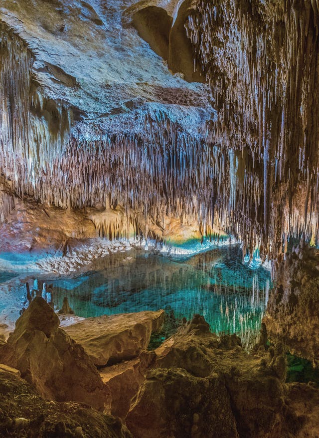 Drachenhöhle Mallorca