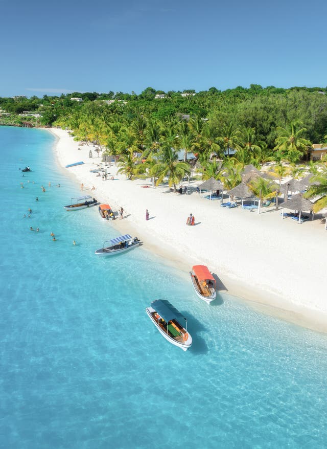 Sansibar beste Reisezeit