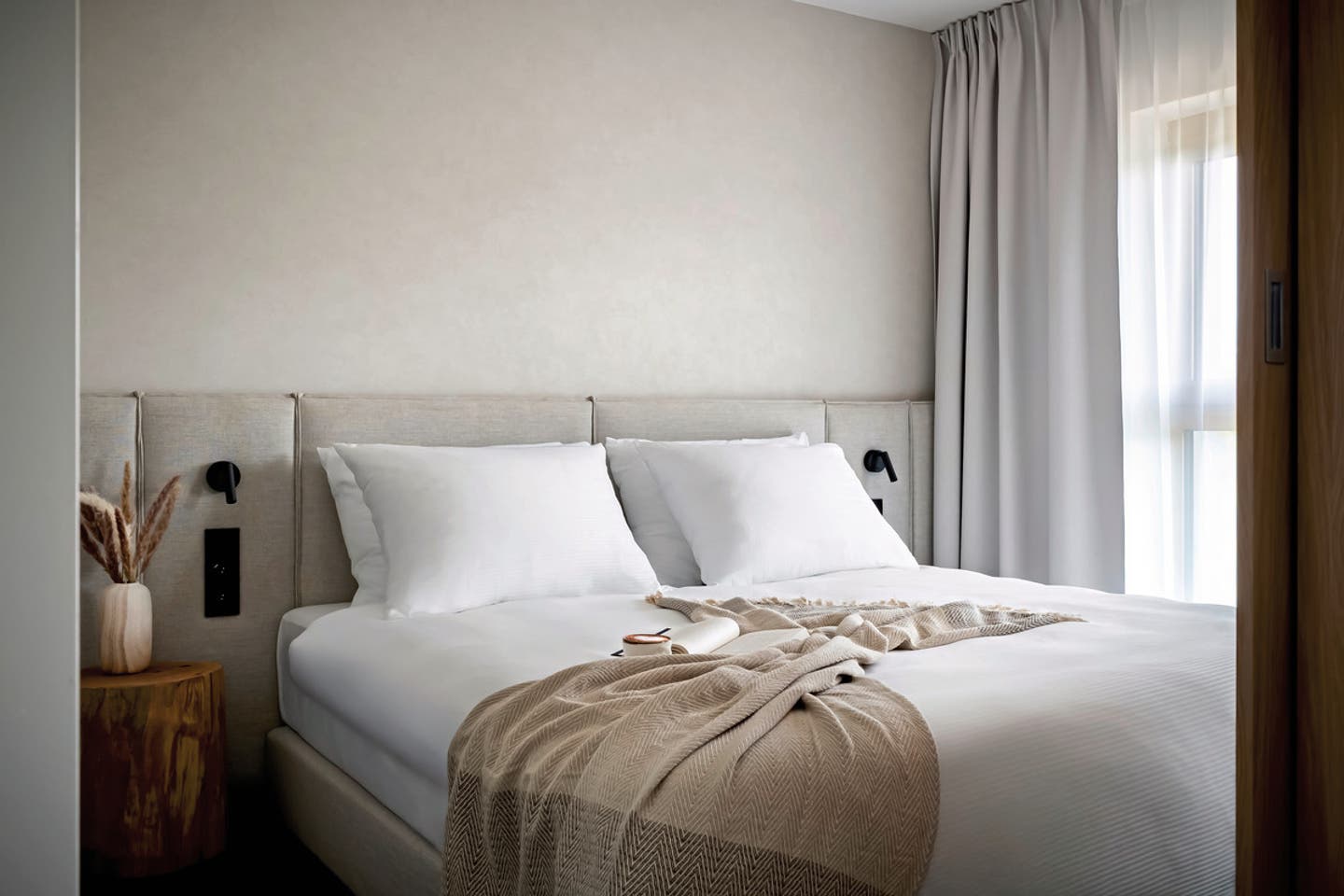 Wohnbeispiel Doppelzimmer Standard