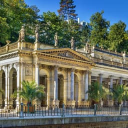 Karlsbad Wellnesshotel