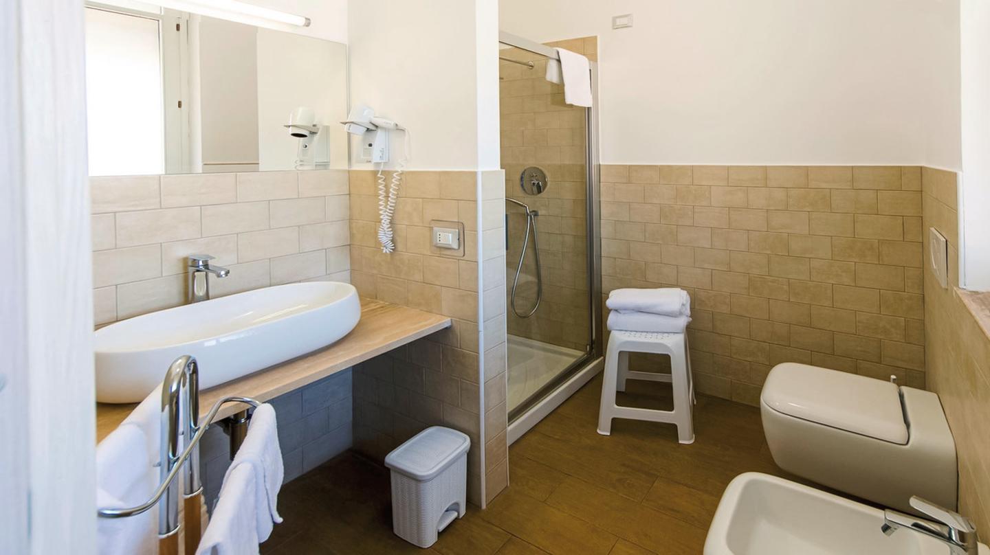 Wohnbeispiel Doppelzimmer