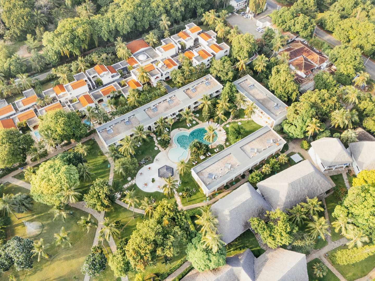 Grünes Kenia: Natur im außergewöhnlichen ananea Hotel ananea Diamonds Malindi