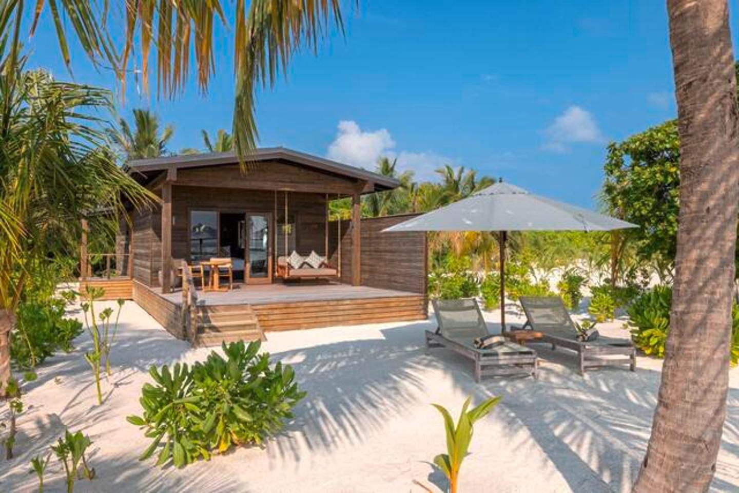 Wohnbeispiel Romantic Beach Villa
