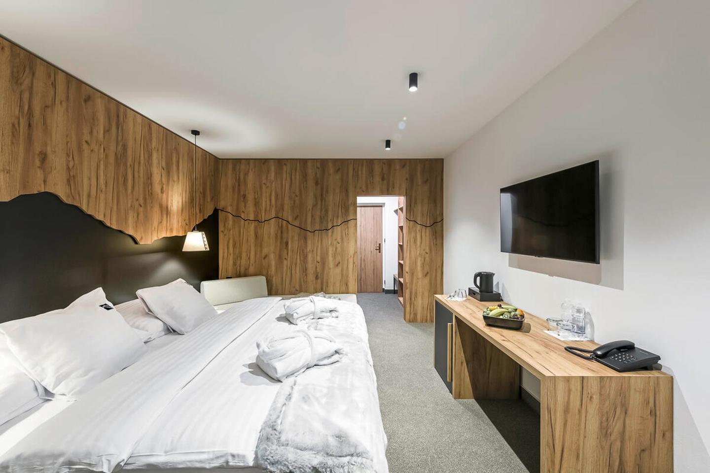 Wohnbeispiel Doppelzimmer Superior