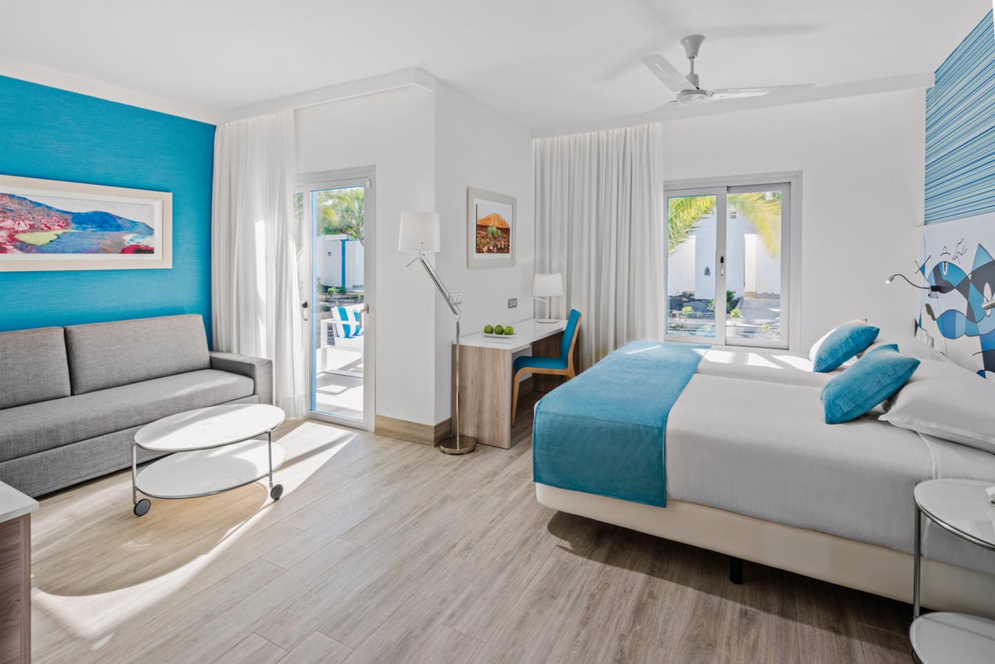 Wohnbeispiel Juniorsuite
