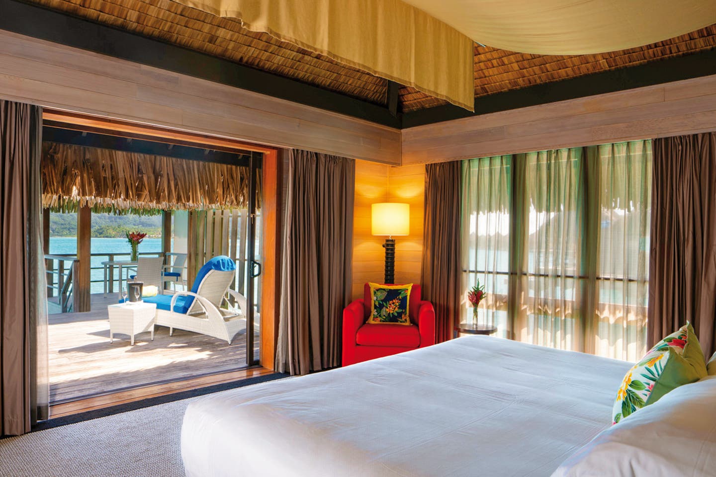 Overwater Superior Villa