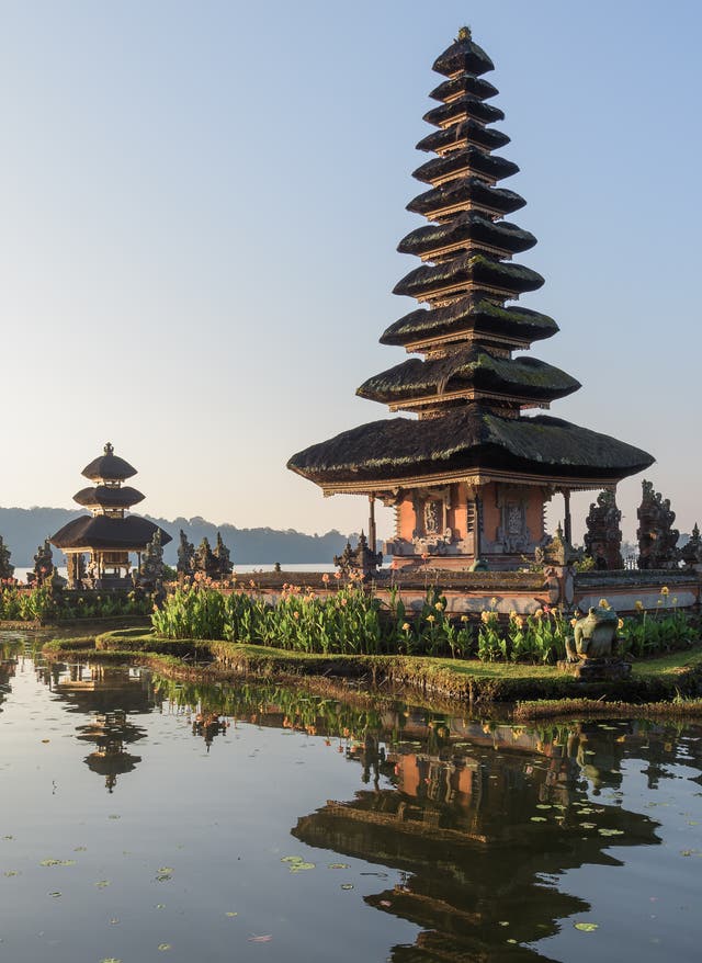 Bali Urlaub Bali Urlaub: Ulun Danu Beratan Tempel