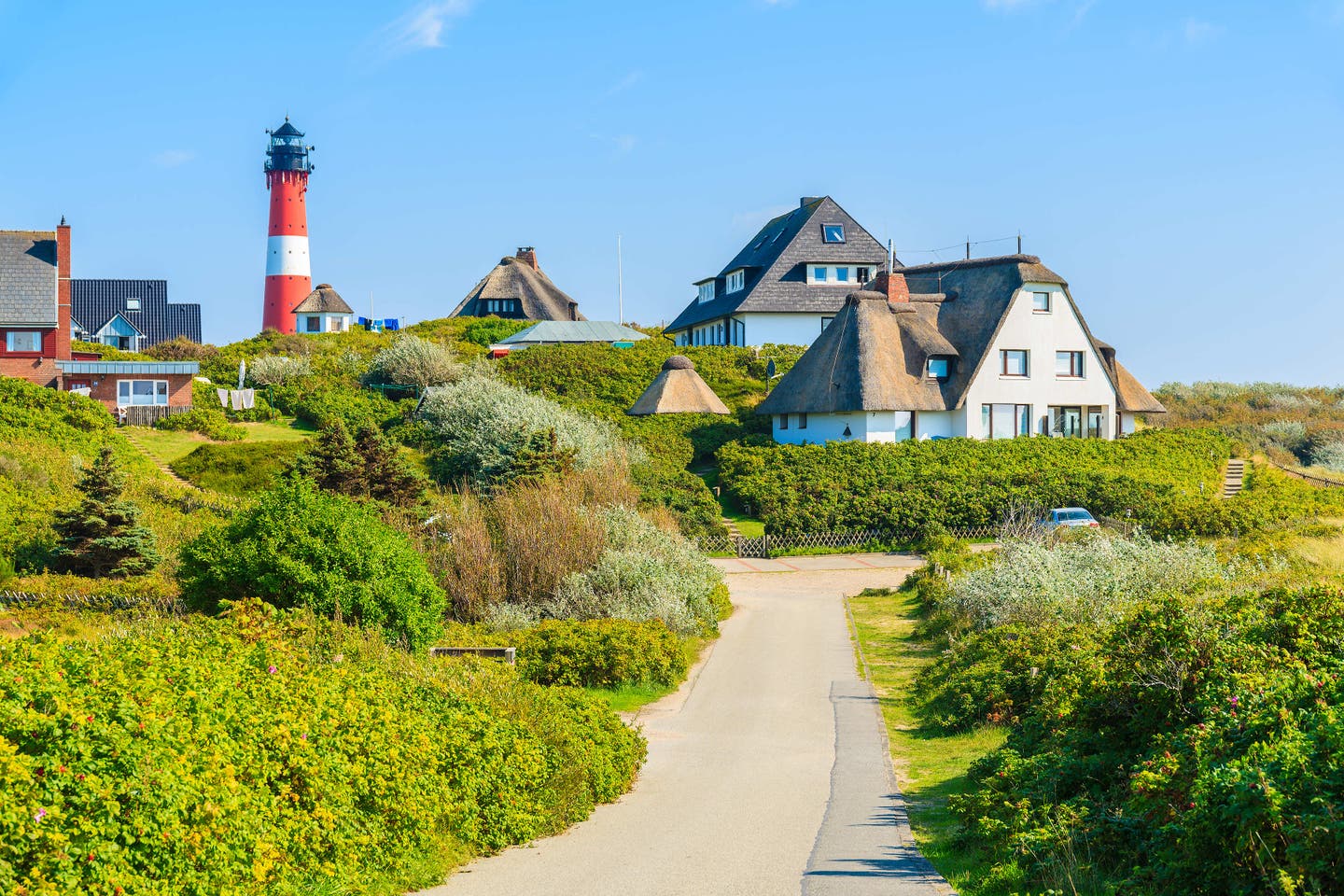 Ferienwohnung auf Sylt