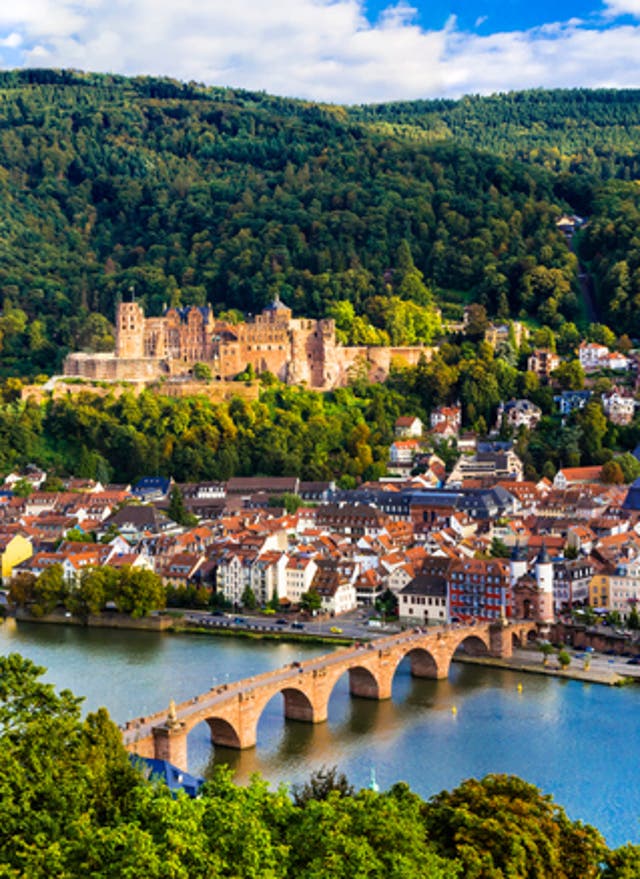 Hotel in Baden-Württemberg buchen Heidelberg Altstadt