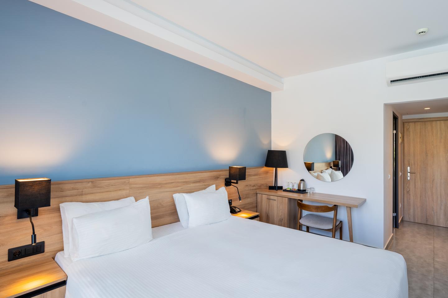 Doppelzimmer Swim-up Beispiel
