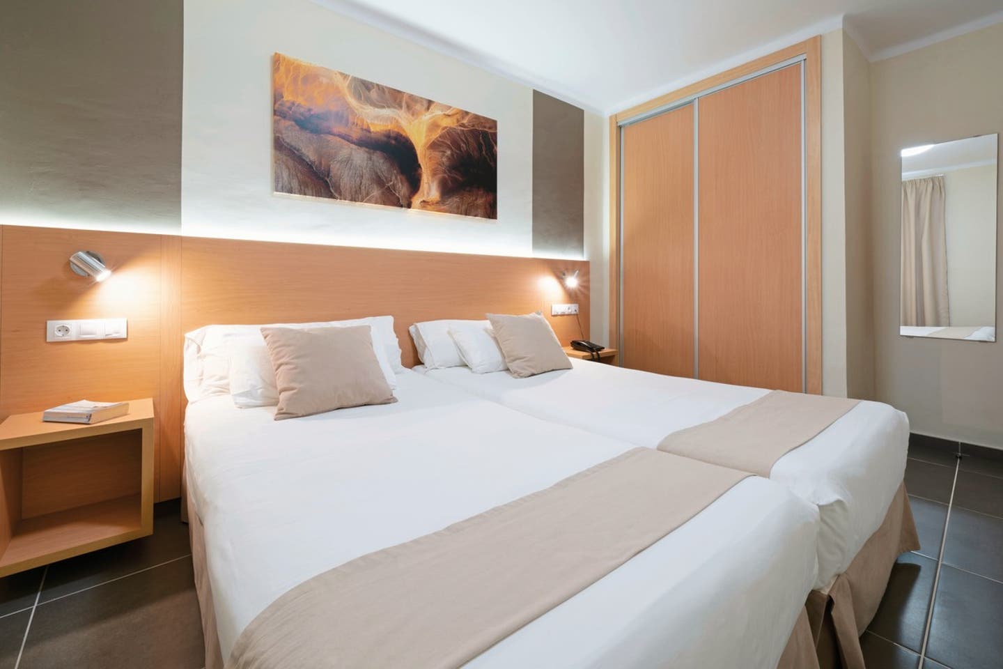 Wohnbeispiel Appartement Premium