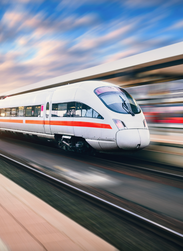 Bahn & Hotel buchen Städtetrip mit der Bahn