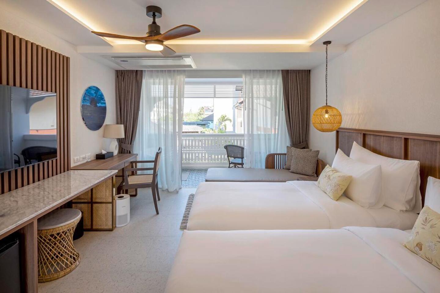 Wohnbsp. Spa Suite with Private Jacuzzi