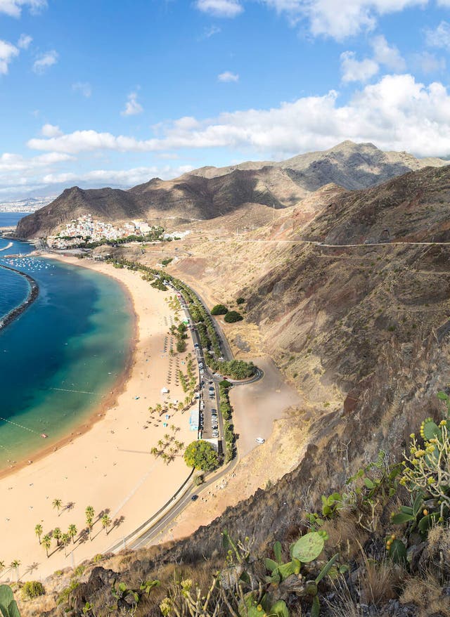 Zu den Angeboten Kanaren-Teneriffa: Wandern oder Strand