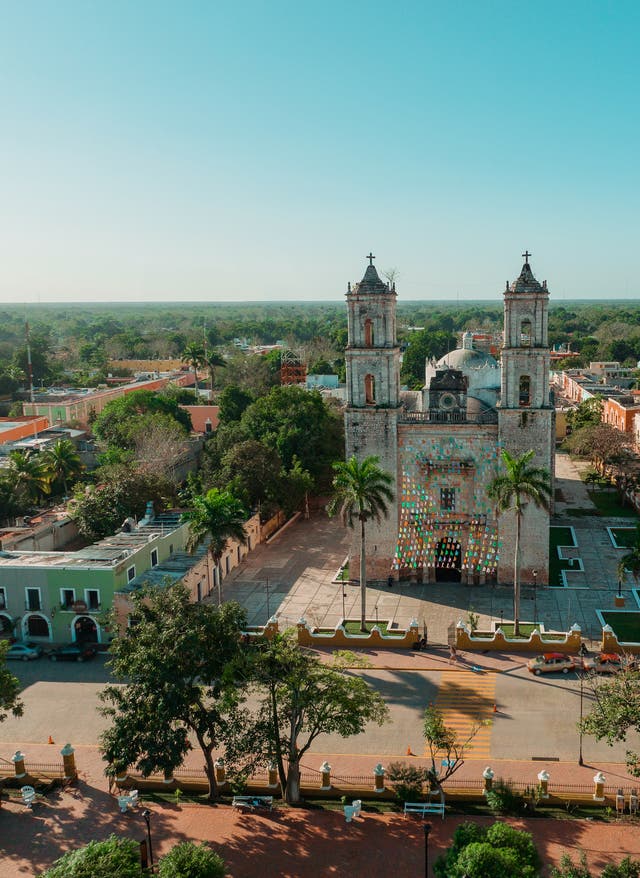 Yucatán Sehenswürdigkeiten