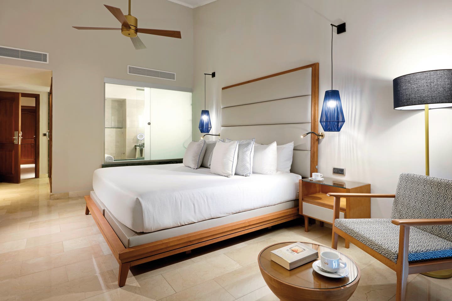 Wohnbeispiel Junior Suite
