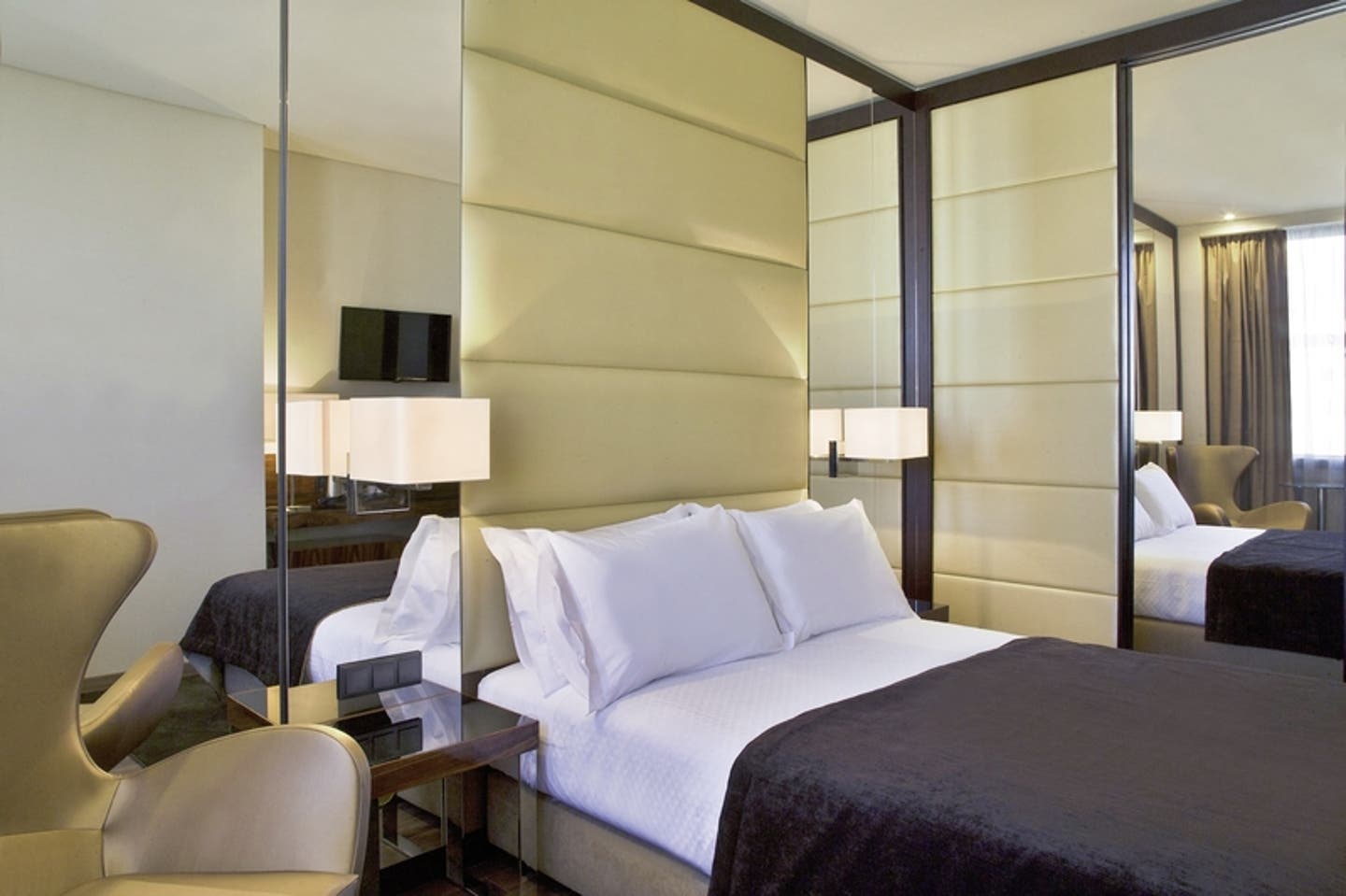 Wohnbeispiel Doppelzimmer Superior