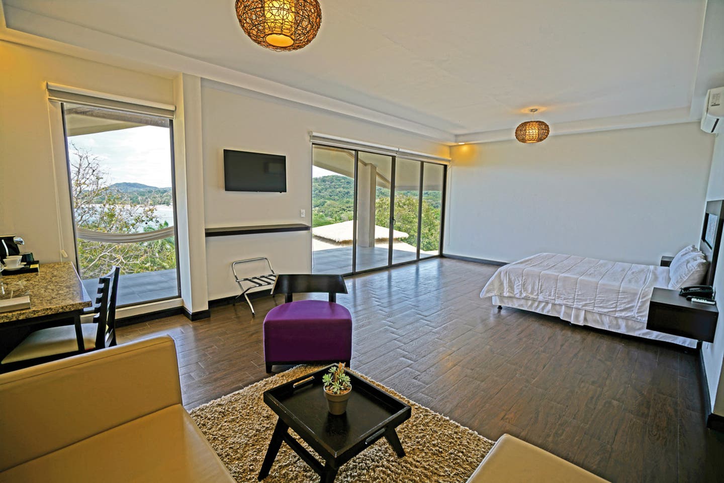 Wohnbeispiel Junior Suite