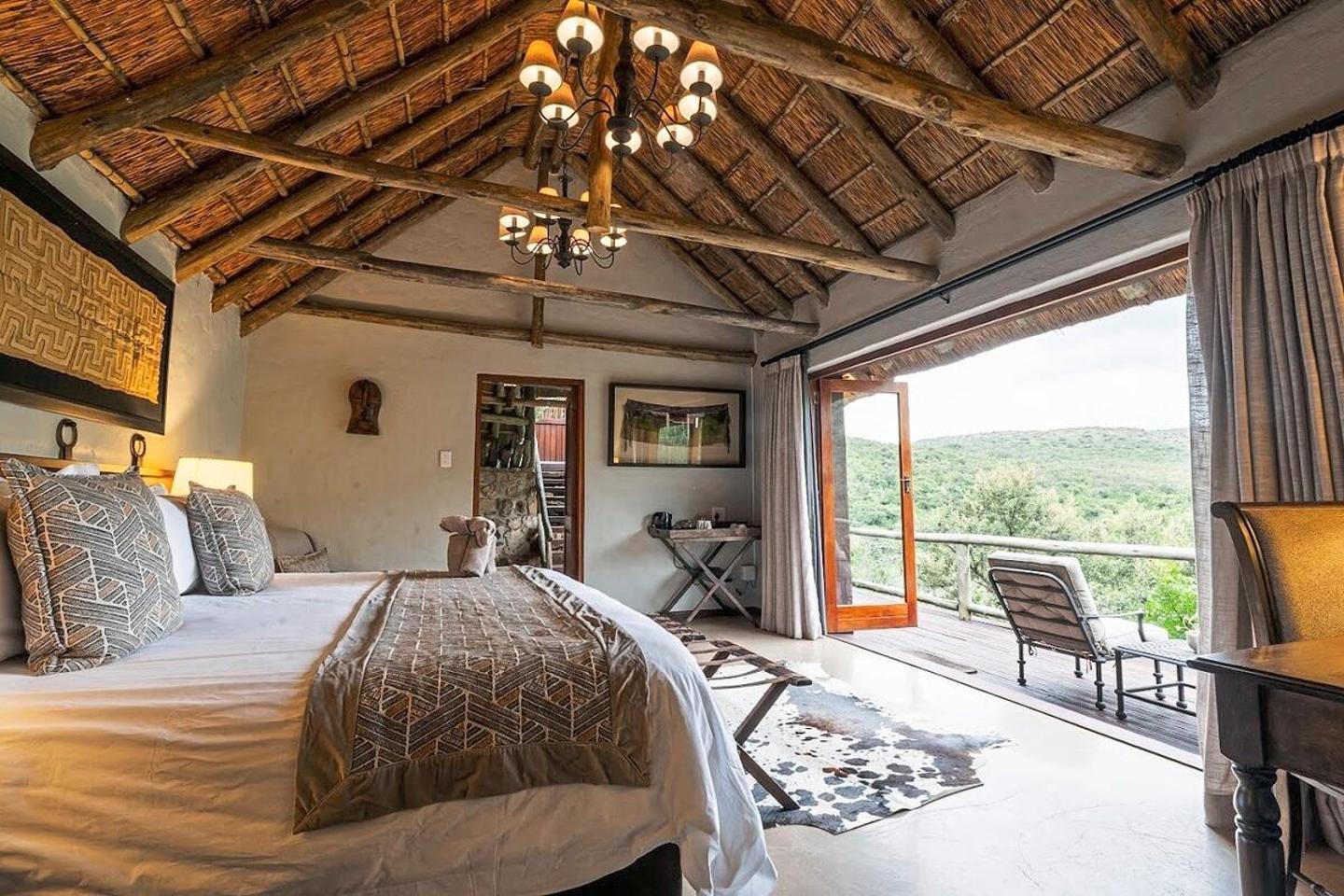 Lentaba Lodge - Luxury Room