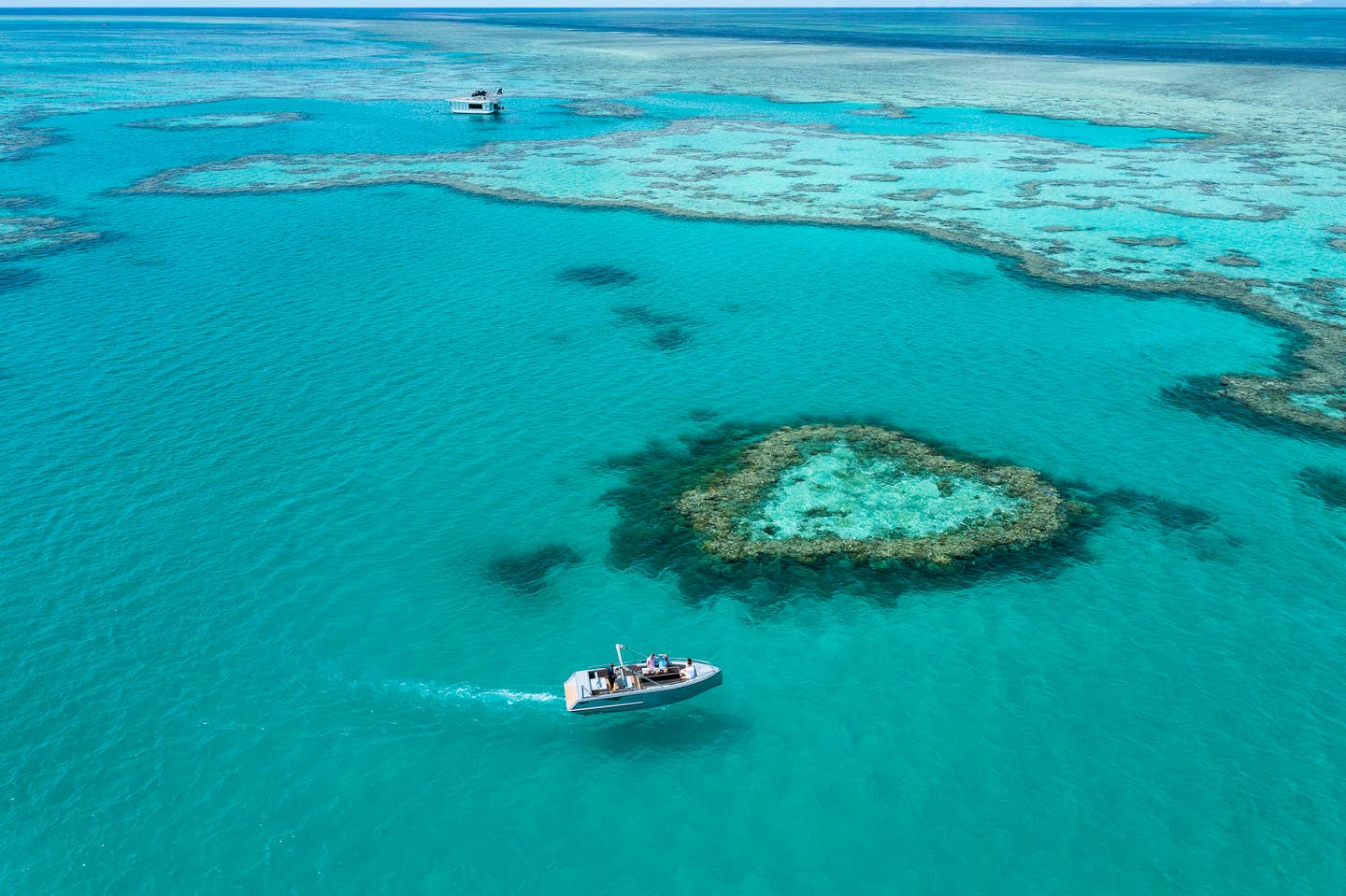 Queensland, Heart Reef