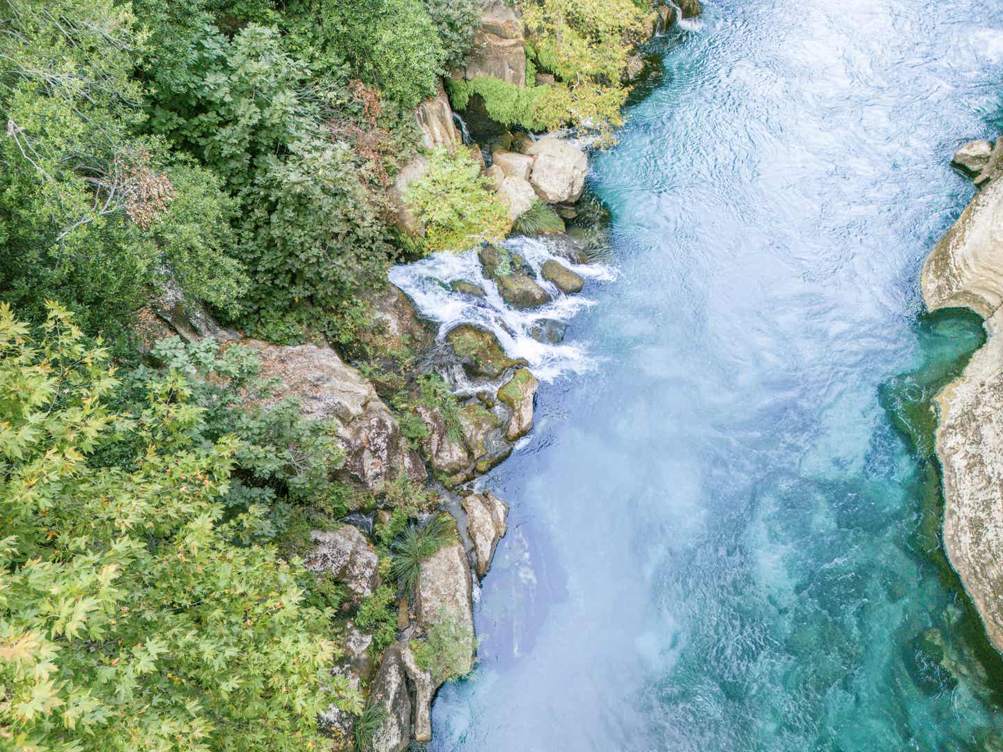 Türkische Riviera Urlaub im Gebirge