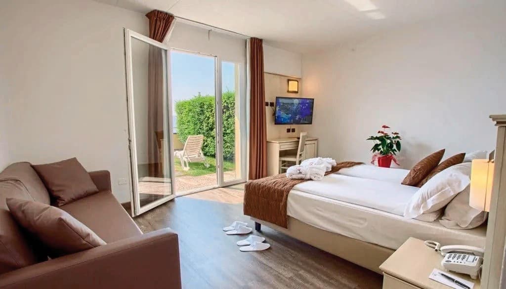 Wohnbeispiel Doppelzimmer Superior