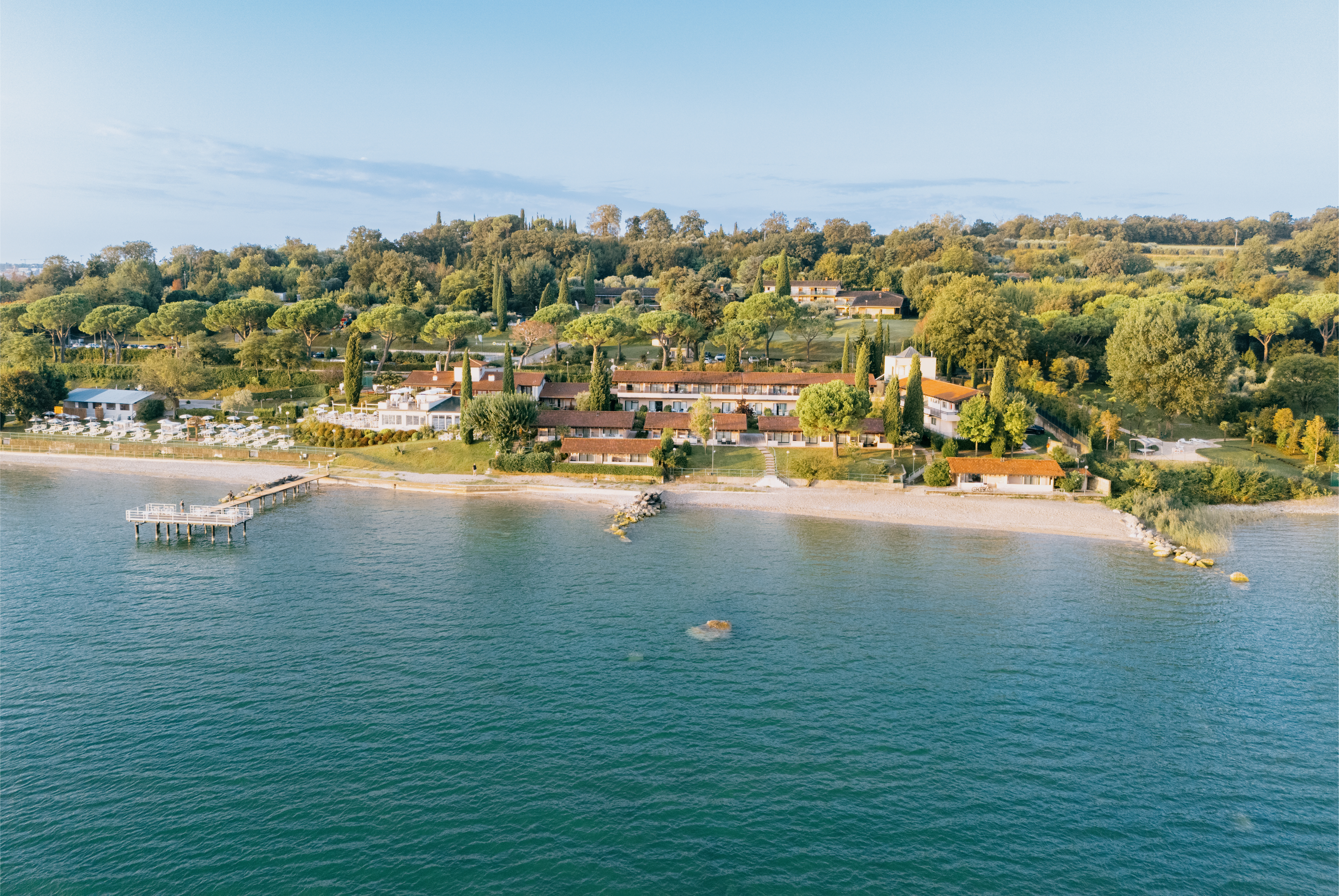 Italien Gardasee Sentido Camping Urlaub