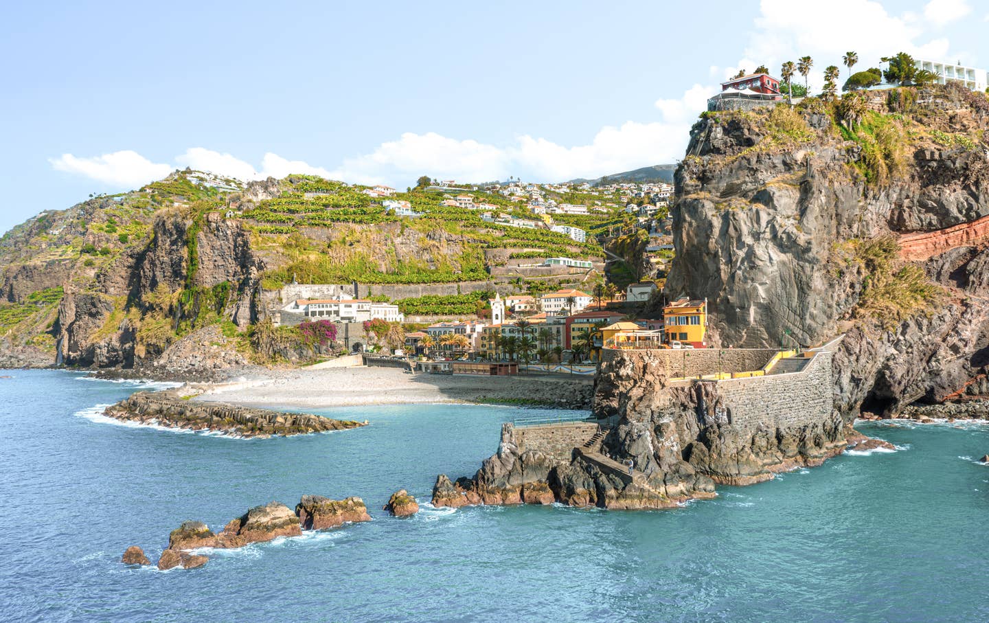 Last Minute nach Madeira: Ponto do Sol besichtigen
