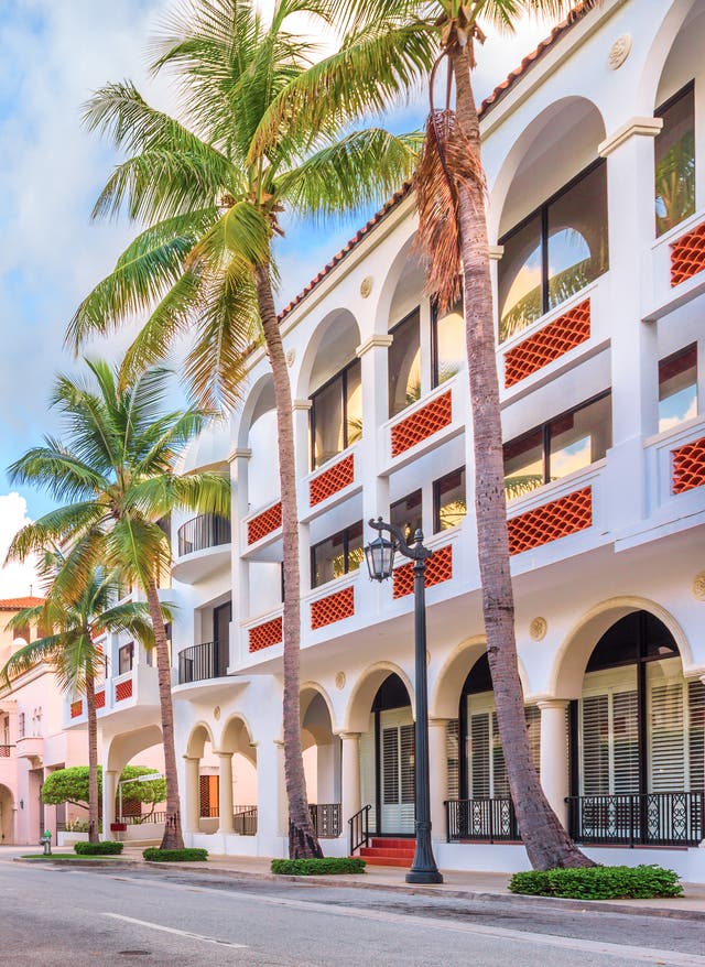 Florida beste Reisezeit