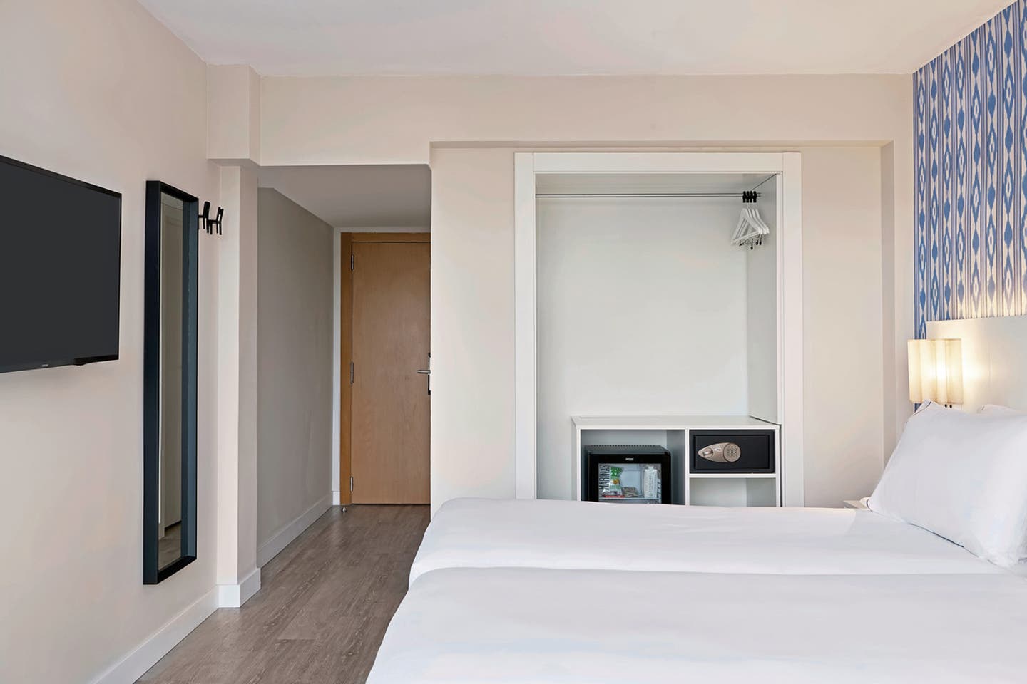 Wohnbeispiel Doppelzimmer Deluxe Meerblick