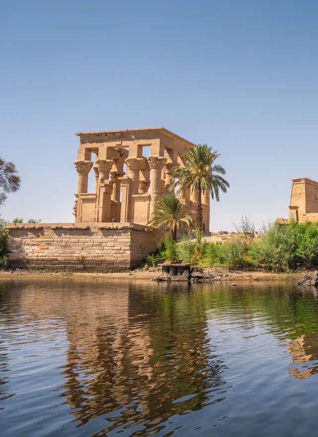 Reisezeit Ägypten