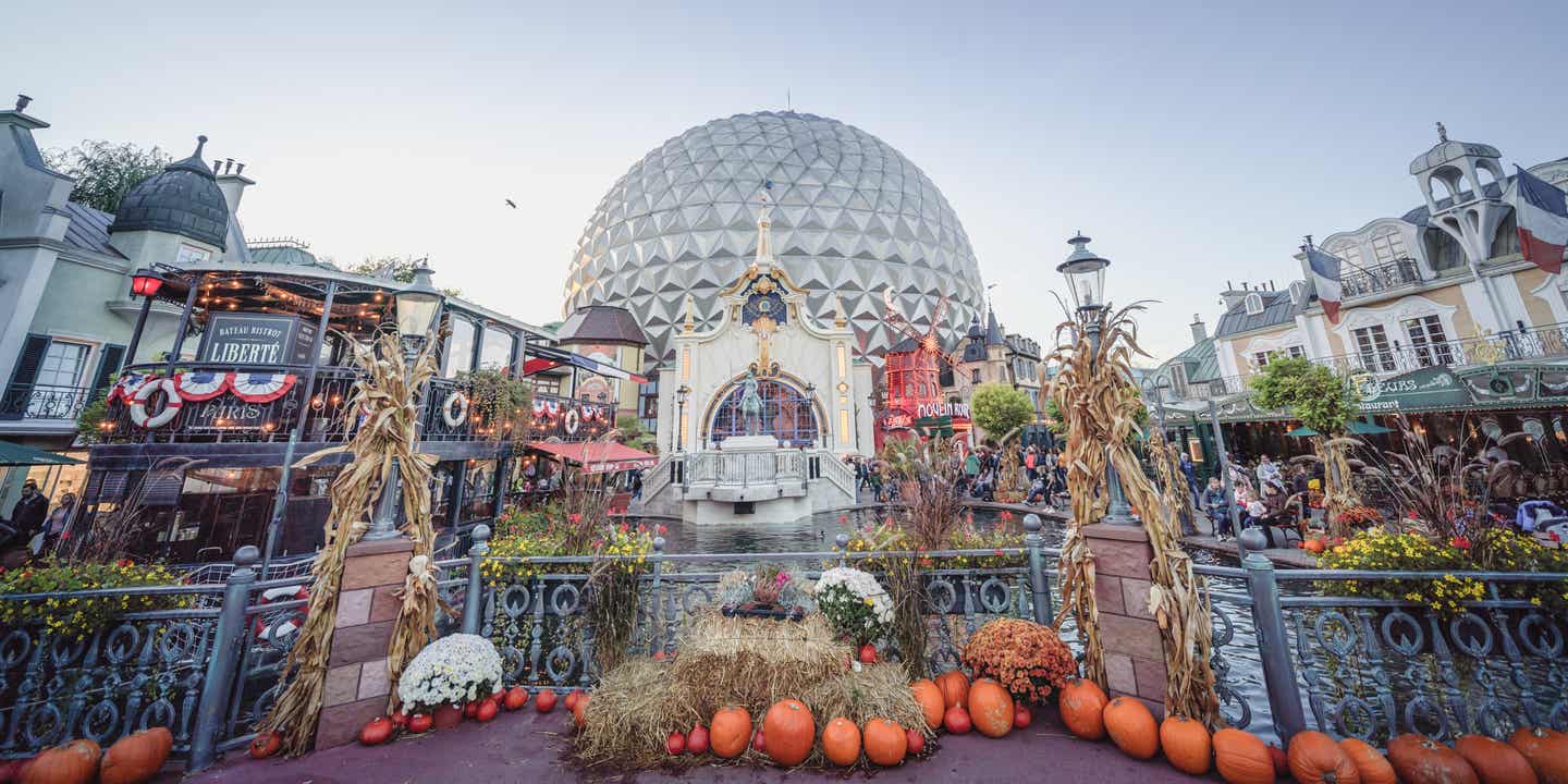 HalloWinter im Europa-Park