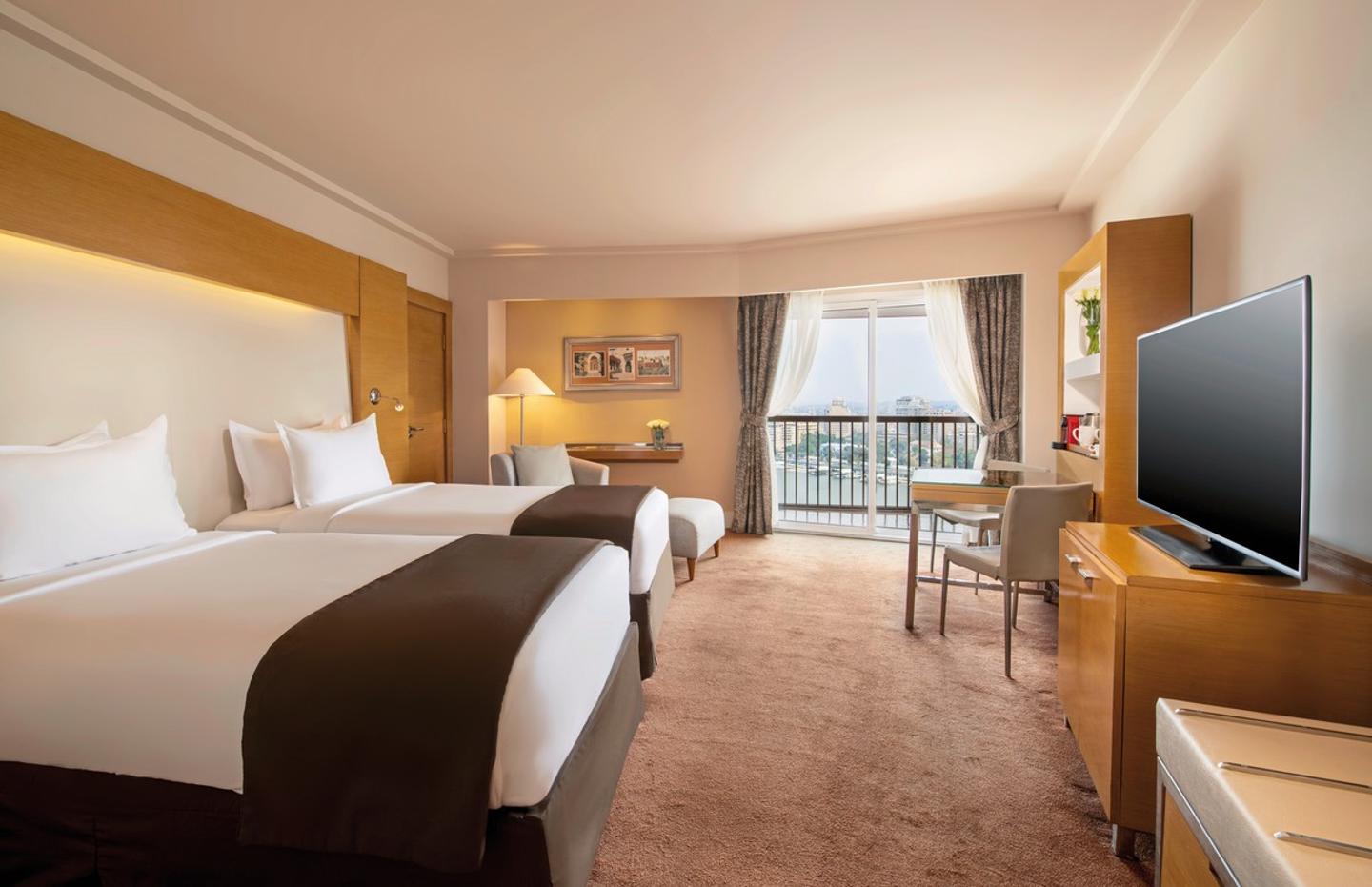 Wohnbeispiel Doppelzimmer Luxury