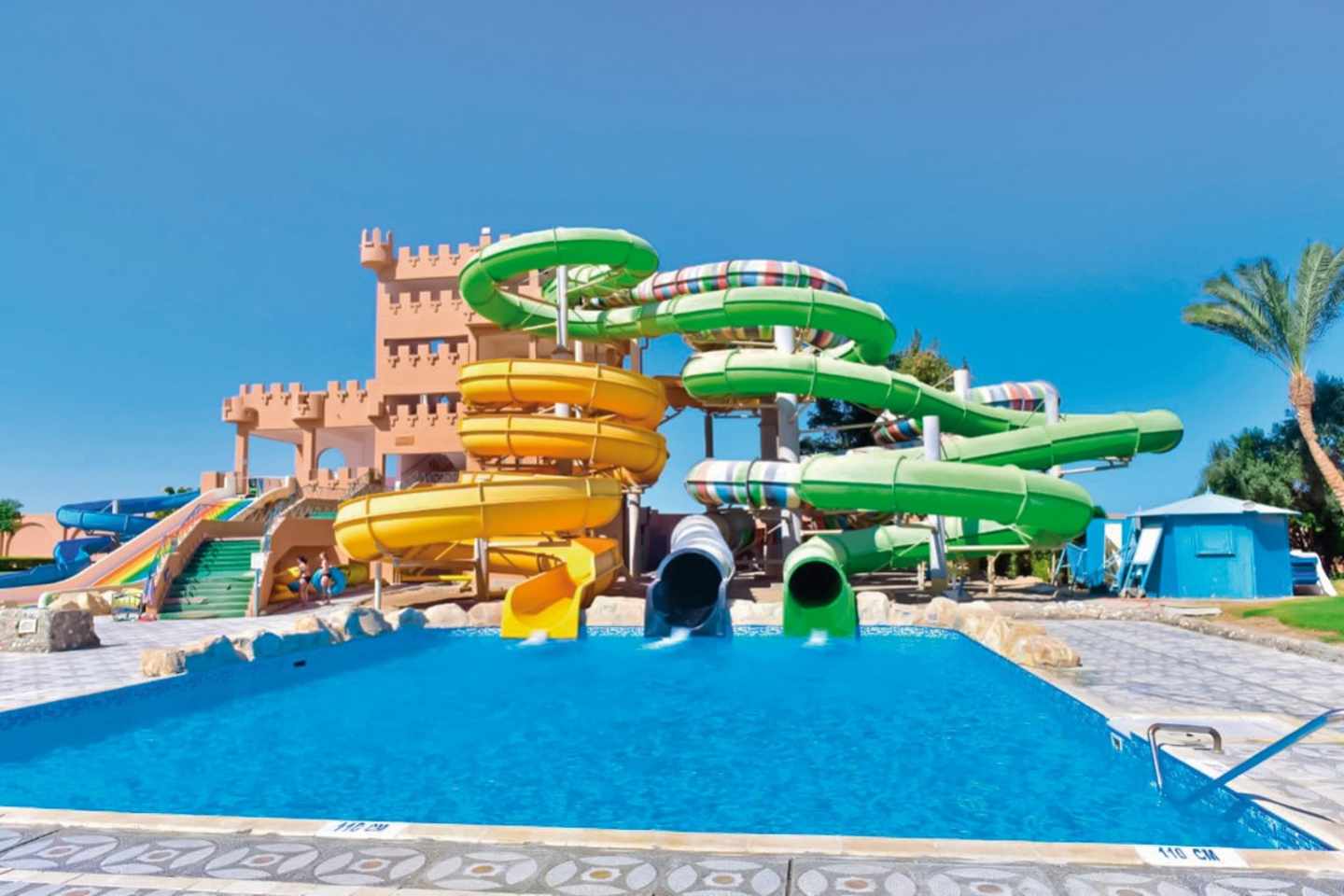 Sentido Akassia Beach am Roten Meer