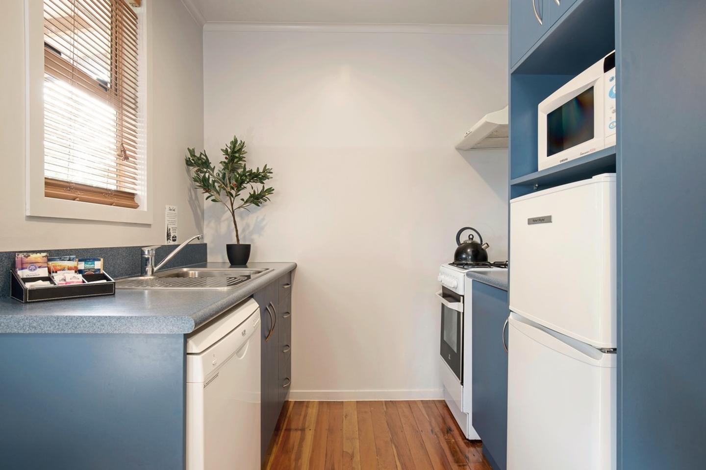 Wohnbeispiel Two Bedroom Apartement