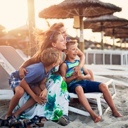 Familienhotels in Zypern