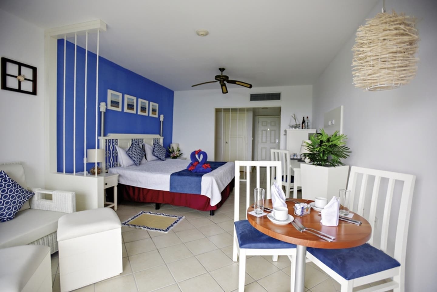 Wohnbeispiel Juniorsuite Sanctuary