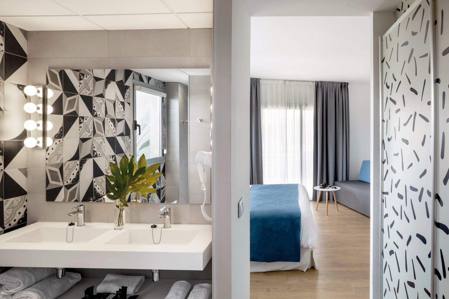 Wohnbeispiel Juniorsuite