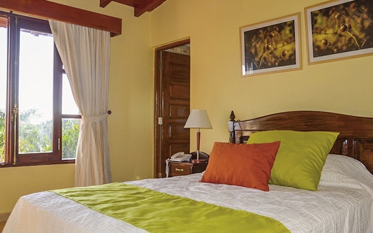 Wohnbeispiel Junior Suite