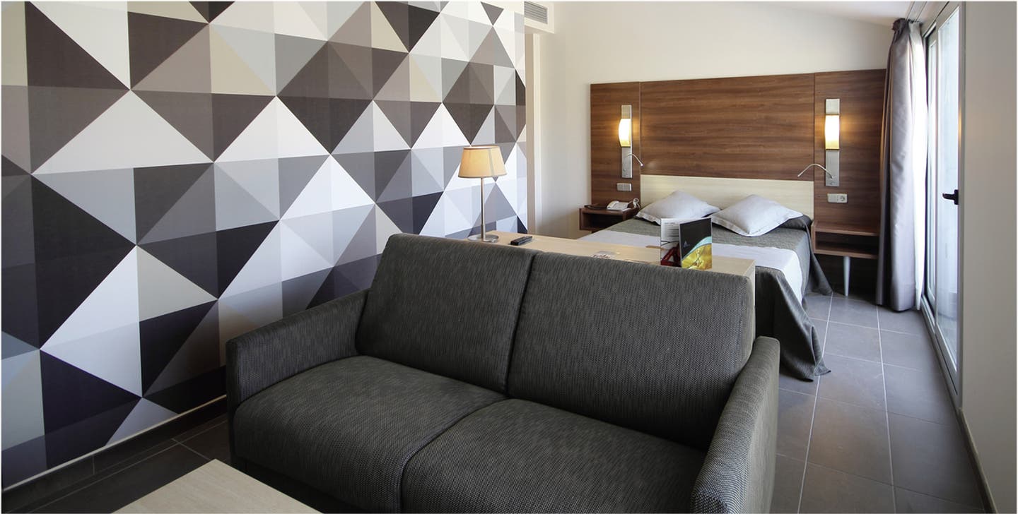 Wohnbeispiel Juniorsuite